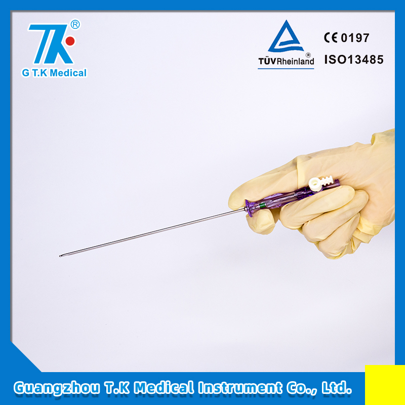 150mm Working Length Veress Needle Creating Pneumoperitoneum Easy Controlled Insertion