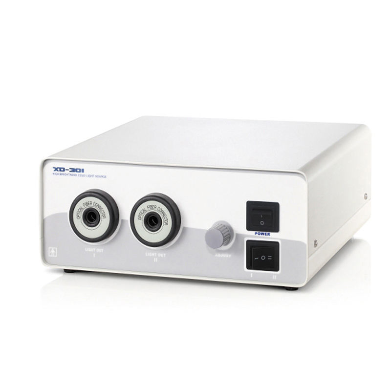 Medical Equipment Endoscope LED Cold Endoscopic Light Source Lamp for Endoscope