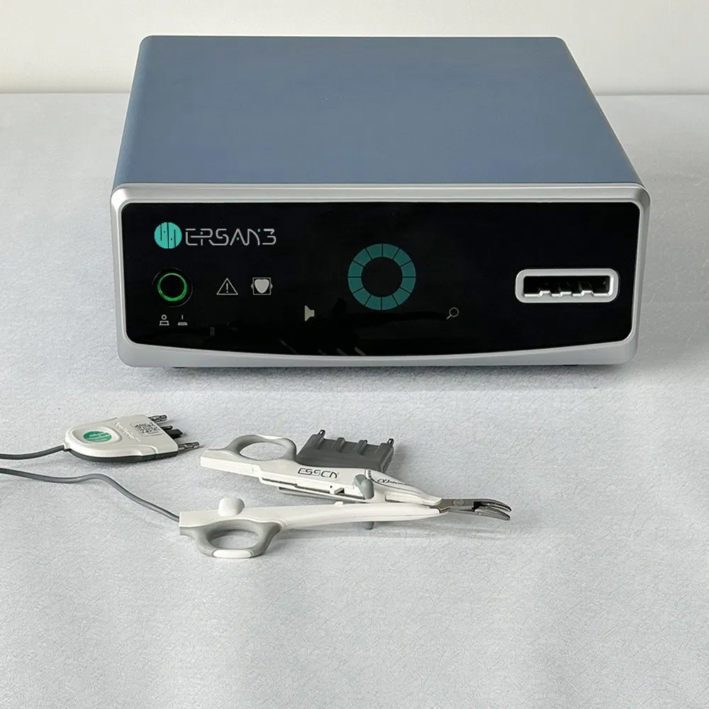 Low Price Bipolar Ligasure Vessel Sealing Forceps for Veterinary Use