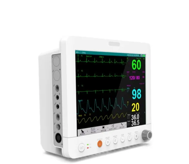 Veterinary Monitor Model IVT-pet-12E