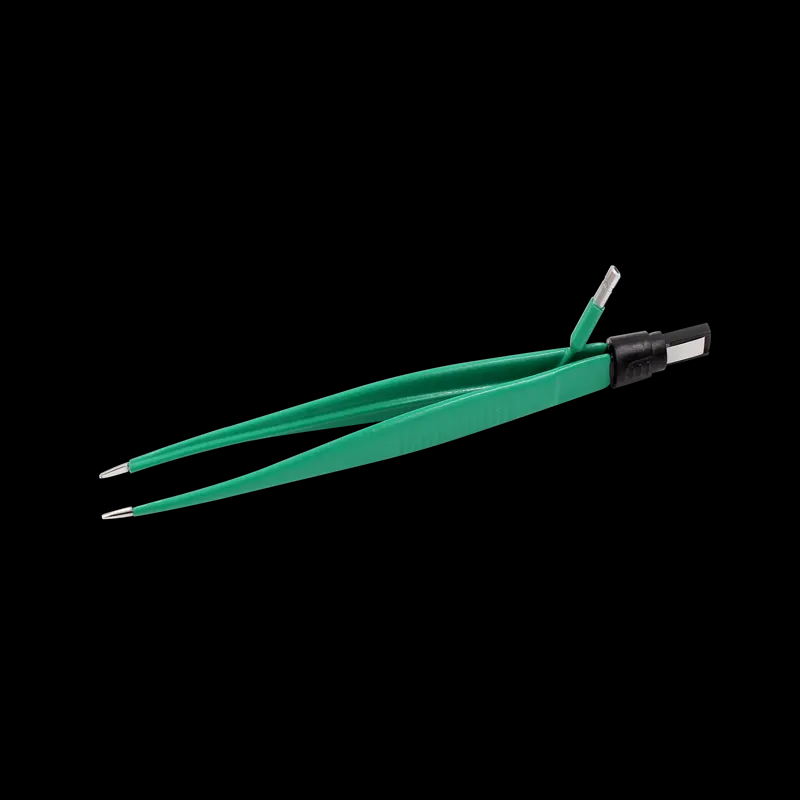 Ex-Factory Reusable Electro Surgical Instruments Kit Cautery Insulated Irrigation Tweezers (ESU) Electrosurgical Bipolar Forceps