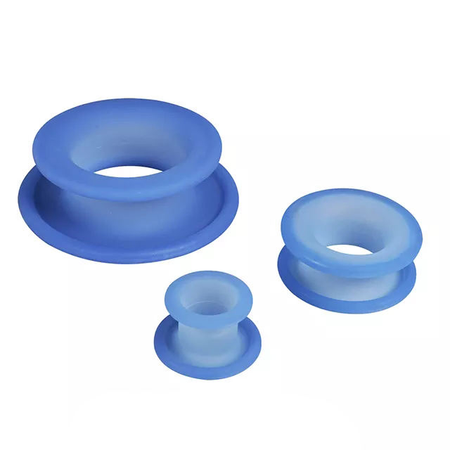 Sterile Disposable Fixed Size Silicone Wound Retractor Incision Wound Protector