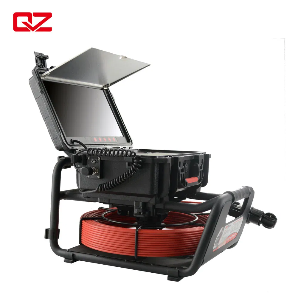 Qyteco Wide Angle 1080P 21mm Camera Head Inspection Endoscope Camera