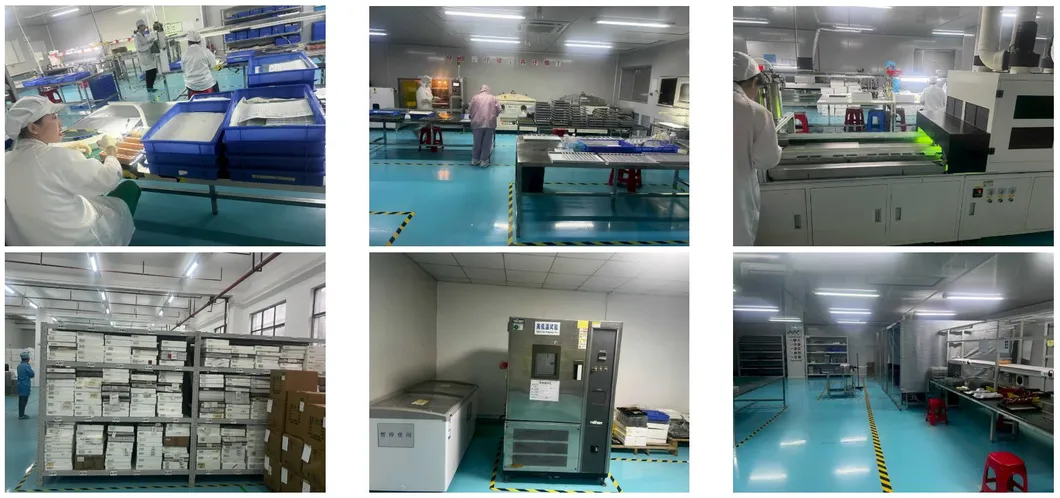 Quality Control Process