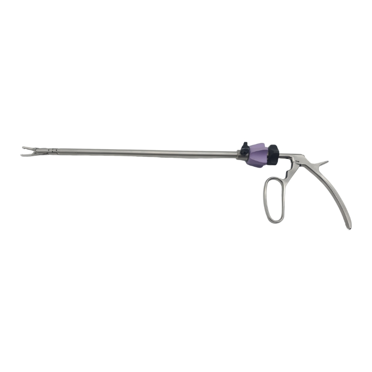 Articulating Endoscopic Medical Instruments Ligating Polymer Clips Appliers