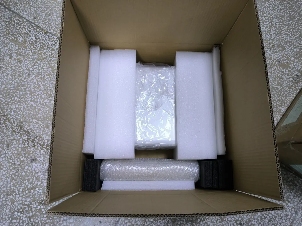 Packaging Box View 2