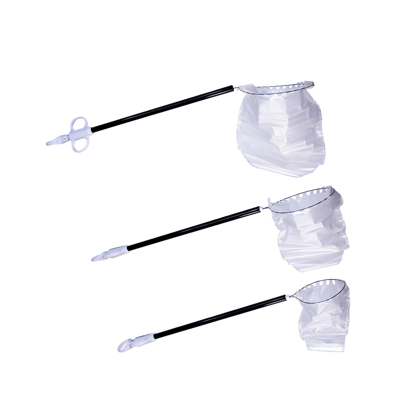 Laparoscopic with Retrieval Bags Endoscopic Disposable Specimen for Adults Surgery
