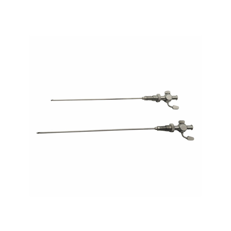Low Price Stainless Steel Veterinary Instrument Reusable Veress Needle