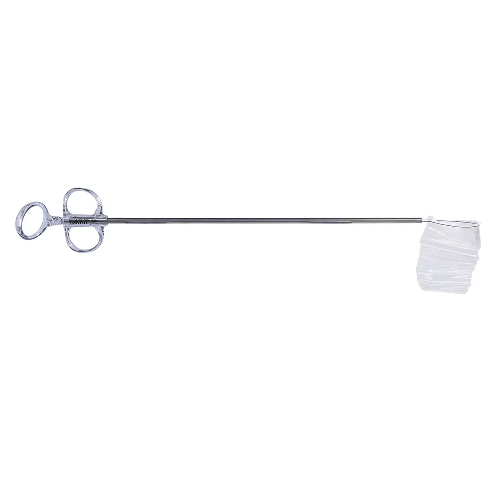 Minimize Sizes 60mm Laparoscopy with Retrieval Bags Disposable Specimen