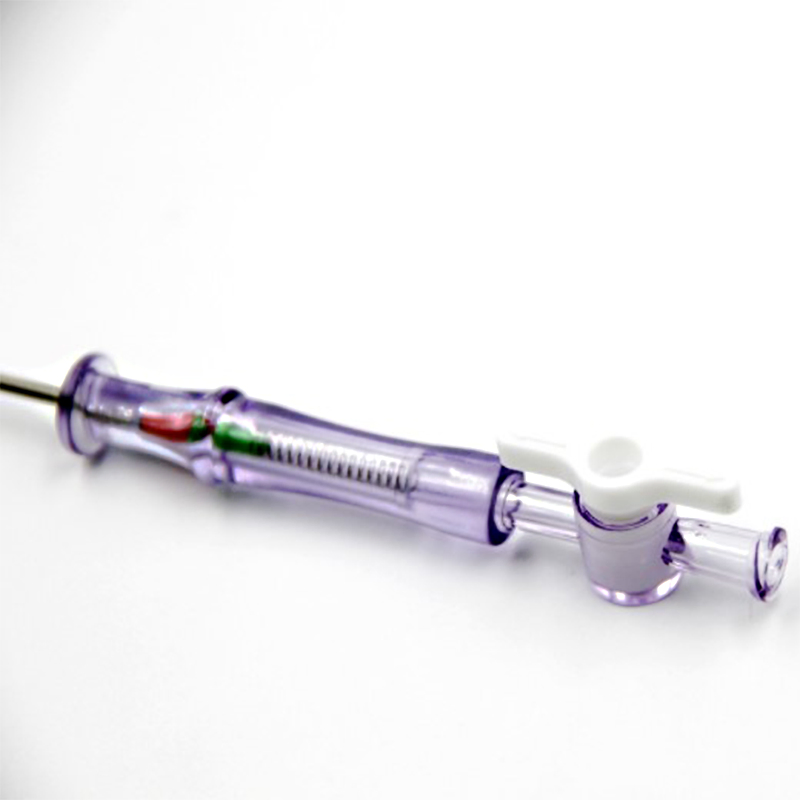 Disposable Surgical Instruments Medical Veress Needle for Laparoscopy Insufflation