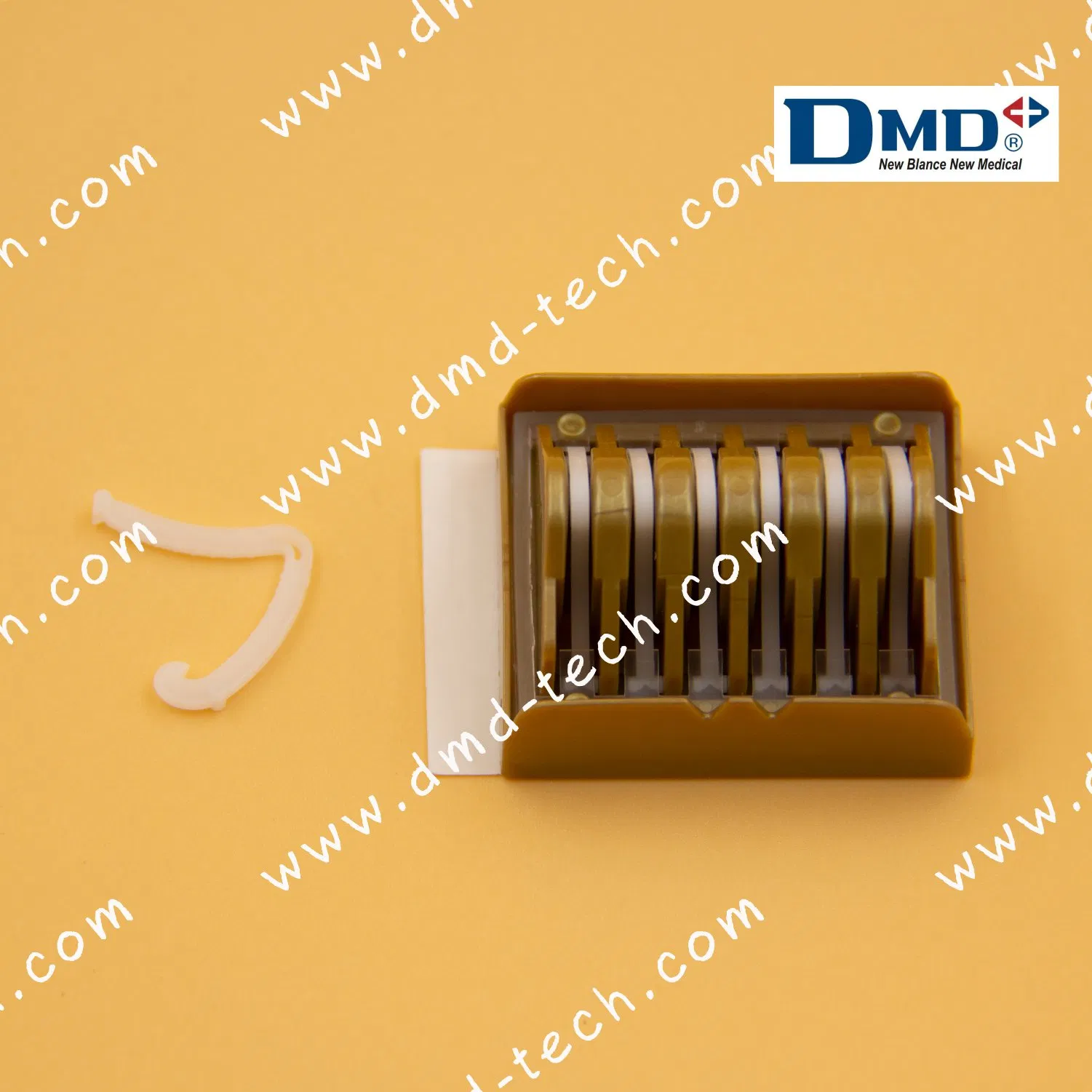 China Factory Polymer Ligating Clip Laparoscopy Instruments for Hemlok Appliers
