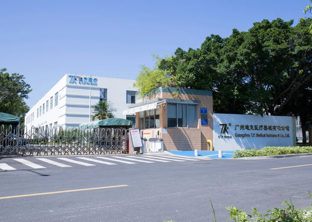 Veress Needle Production