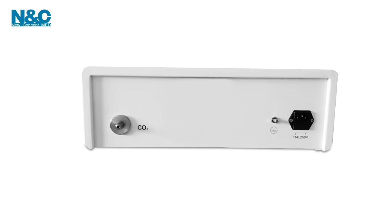 Surgical Laparoscopic Endoscopic 40L Heating Gas CO2 Insufflator