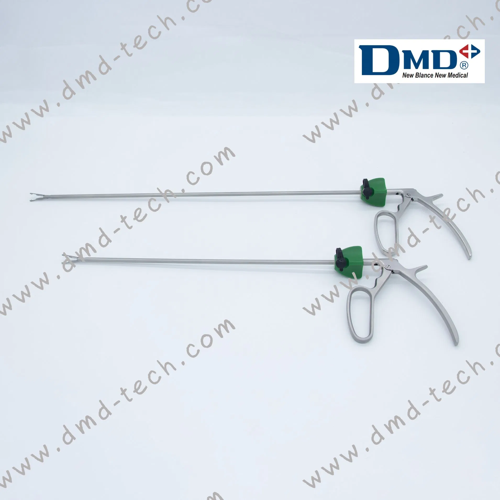 Poly-Lok Endo Appliers Customized Angle for Polymer Ligating Clips