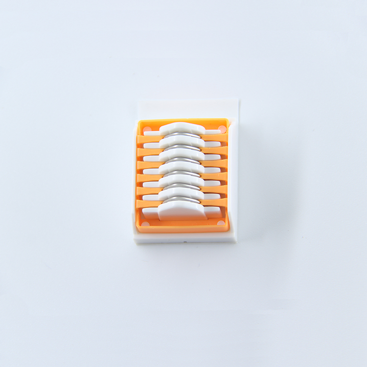 Tiga-Lok Disposable Ligating Clips for Endoscopic Appliers - Complete Set Size Large Color Yellow