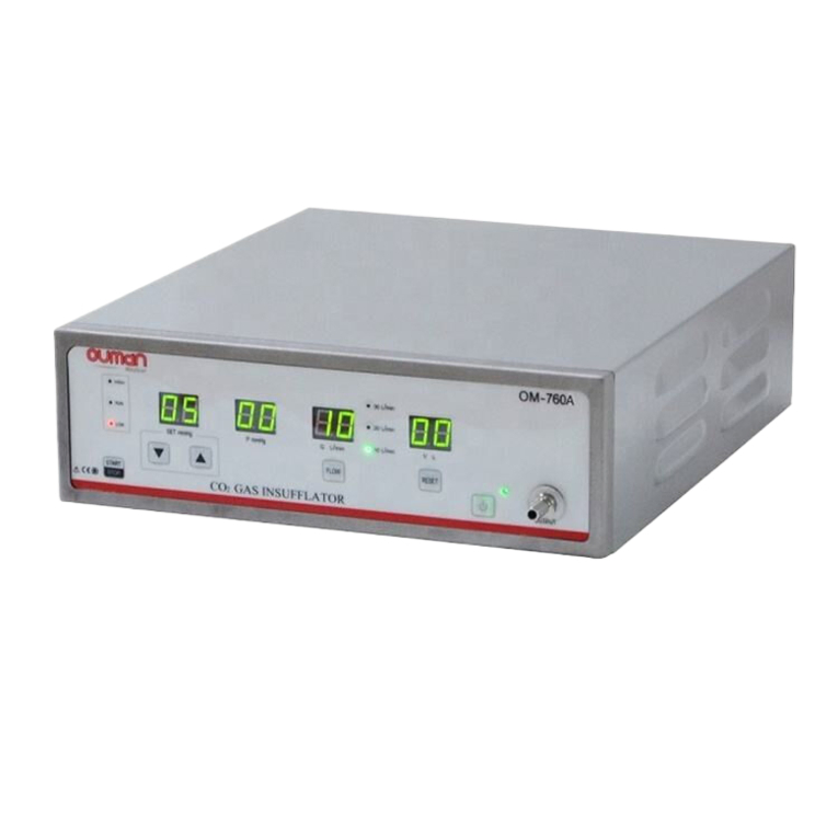 Smart Control Portable Medical Laparoscopic CO2 Insufflator