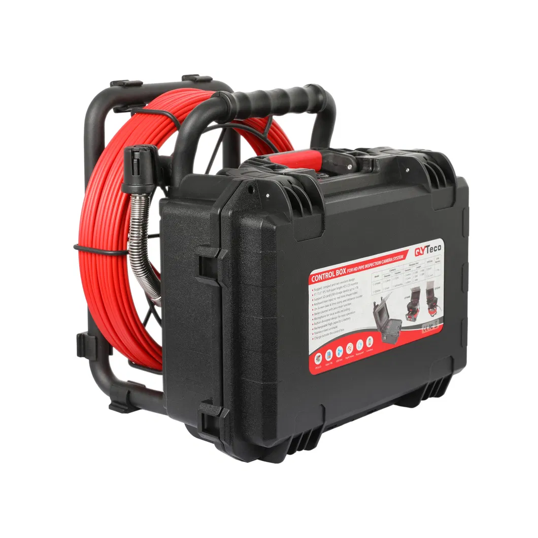 Pipe Inspection Camera 2