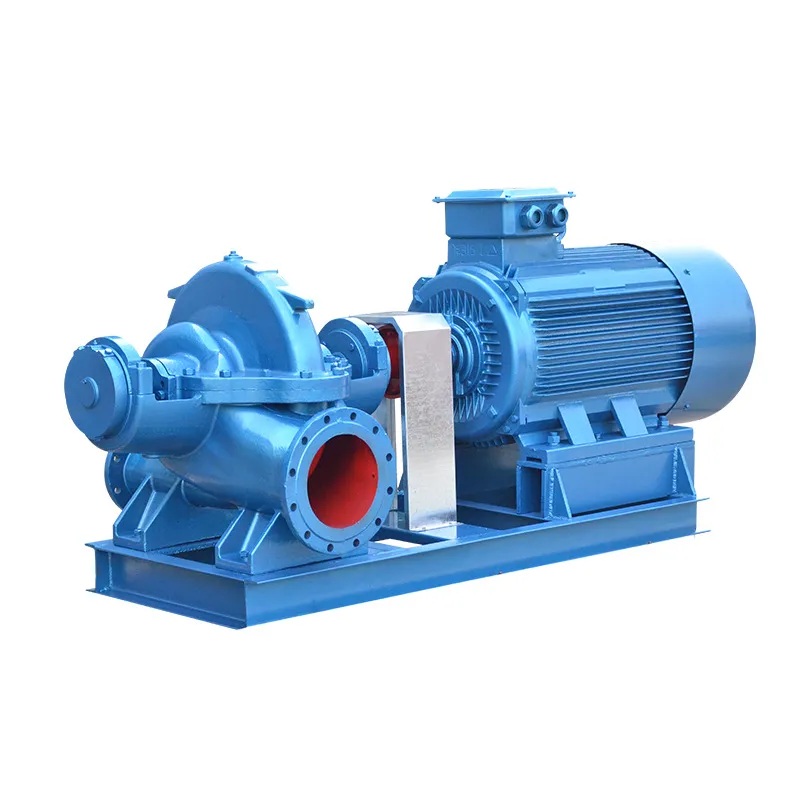 Horizontal Split Case Pump