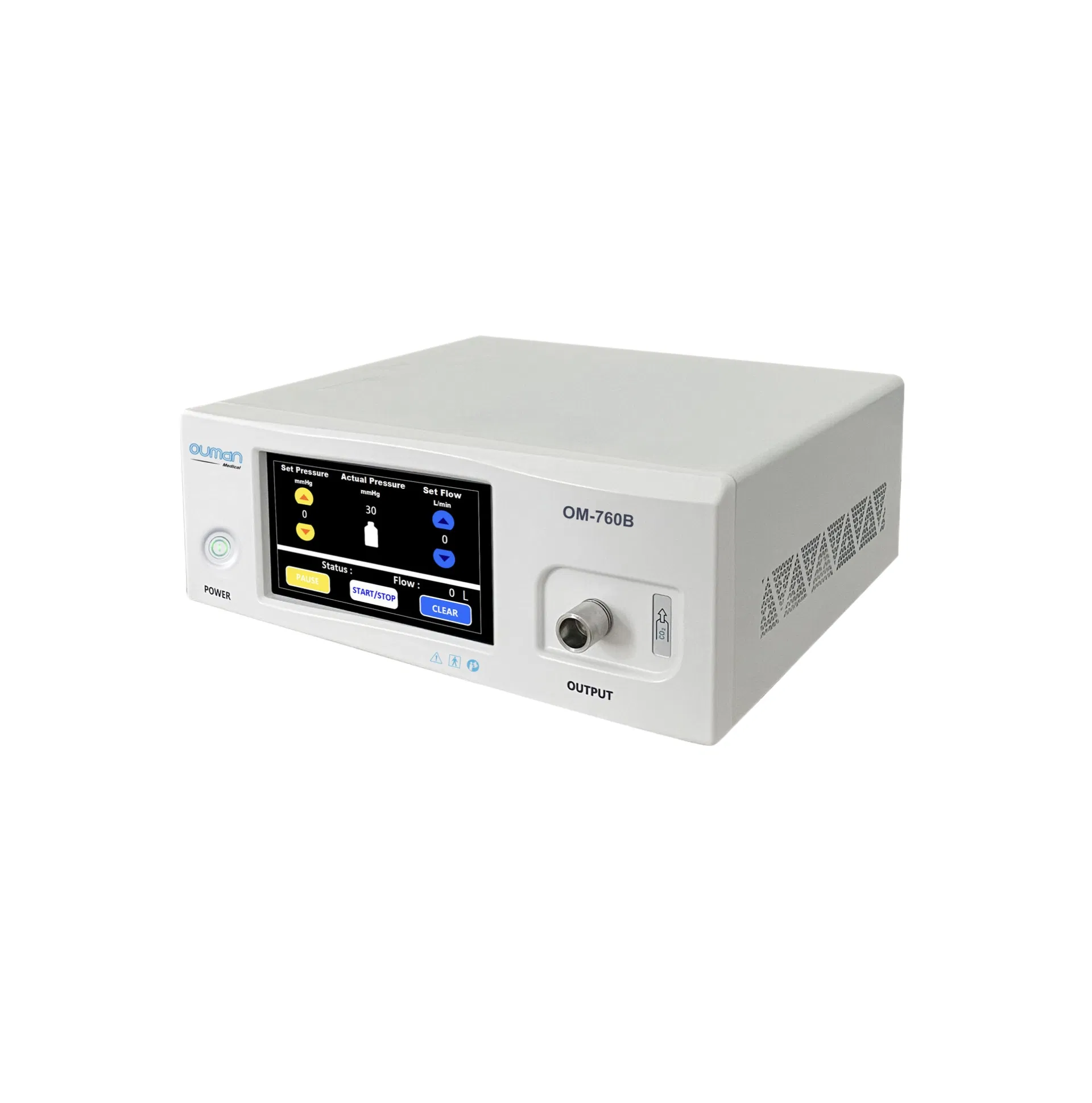 CO2 Insufflator Detail 1