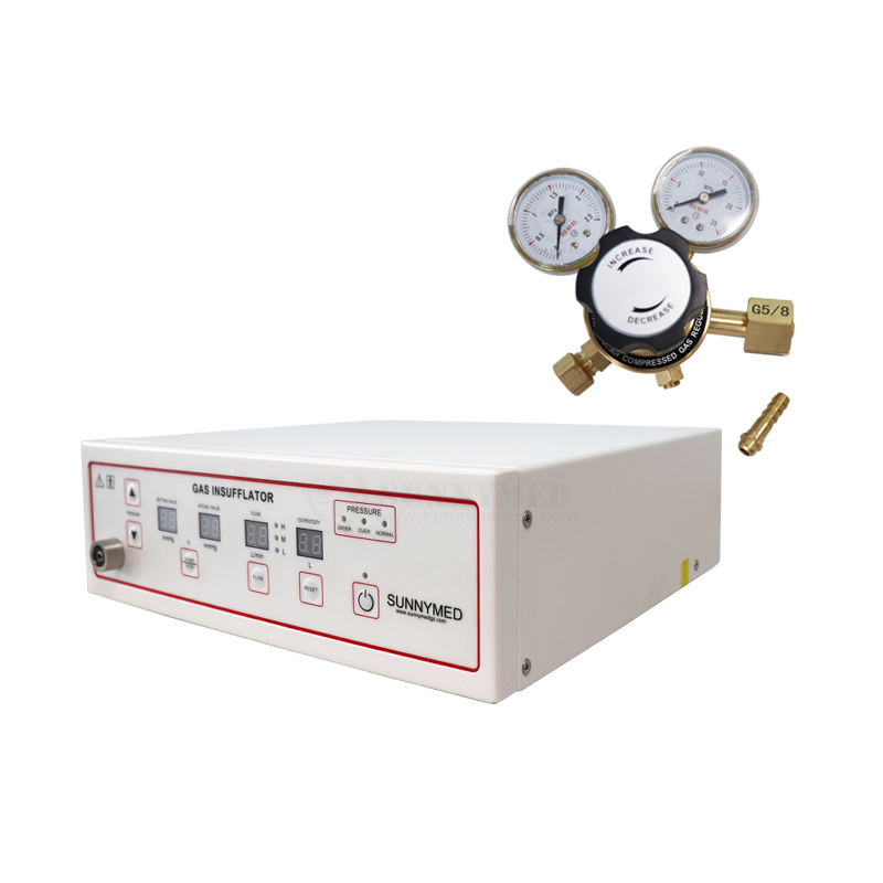 Sy-P012-1 Laparoscopic Surgical Equipment CO2 Insufflator 30L Medical Use