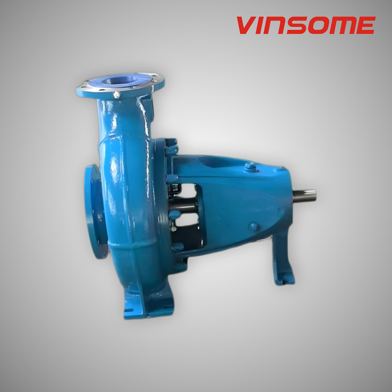 Stainless Steel Radial Split Case End Suction Centrifugal Irrigation Pump