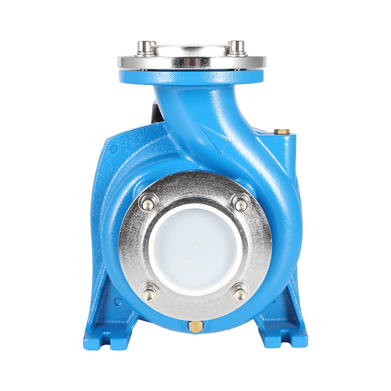 New Design Garden Irrigation Suction Cast Iron Household Centrifugal Pump with CE