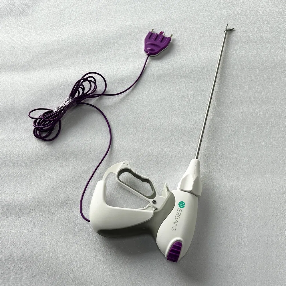 Bipolar Surgical Ligasure Vessel Sealing Electric Surgery Instrument Ligasure Small Jaw Forceps