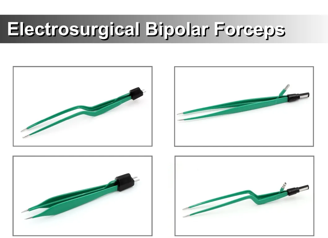 Electrosurgical Bipolar Forceps
