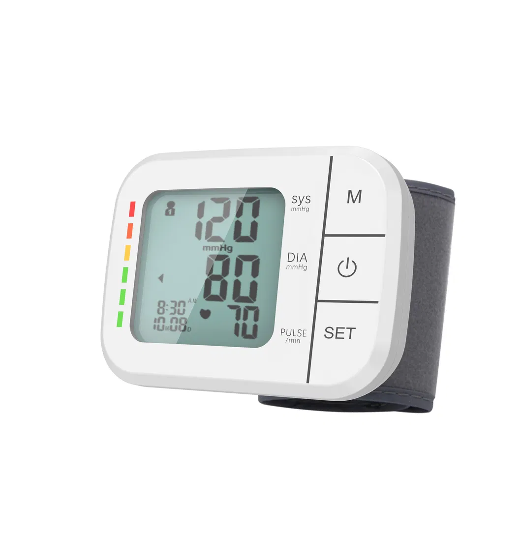 Wrist Bp Monitor 6
