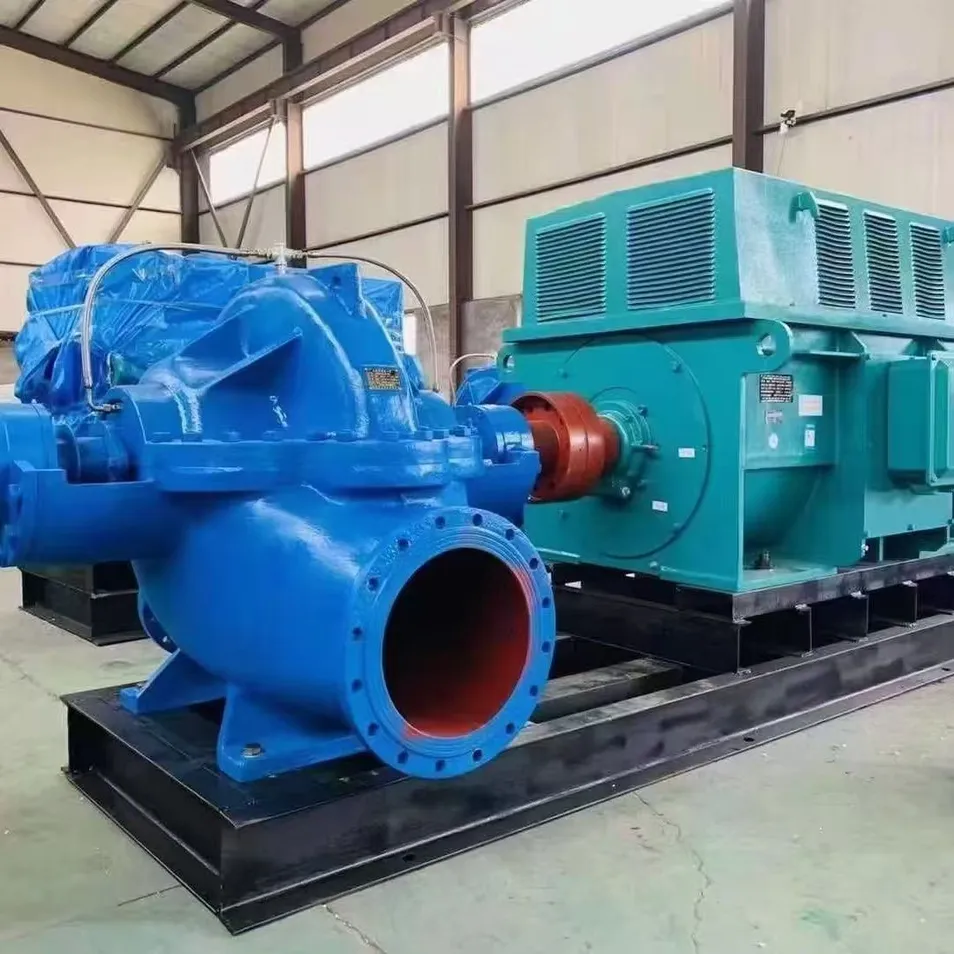 Pump Internal Structure