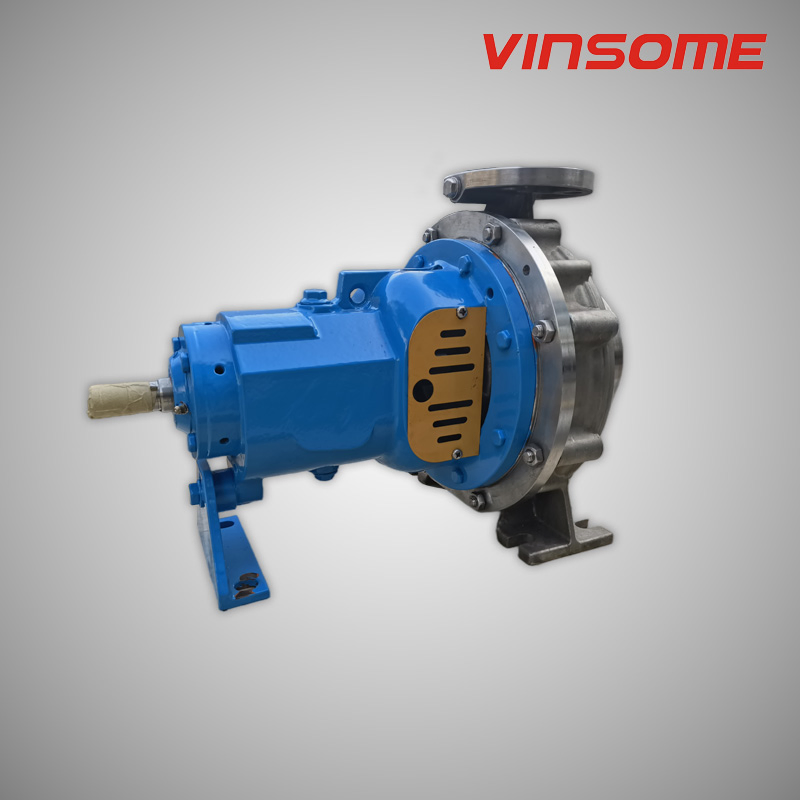 Stainless Steel Radial Split Case End Suction Centrifugal Irrigation Pump