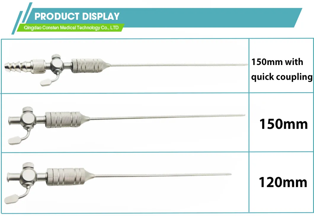 Veress Needle Detail 1