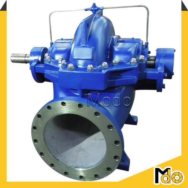 Centrifugal Dewatering Farm Irrigation Flood River Split Casing Water Double Suction Pump