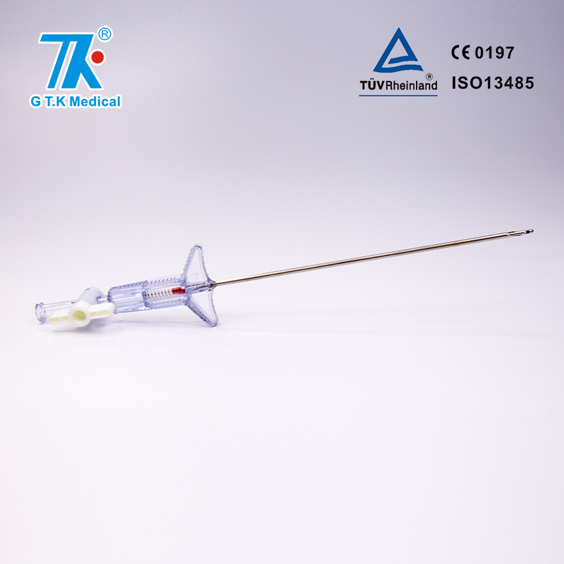 Manufacturer Disposable Veress Needle Insufflaction Needle 120mm 150mm for Laparoscopic Surgery