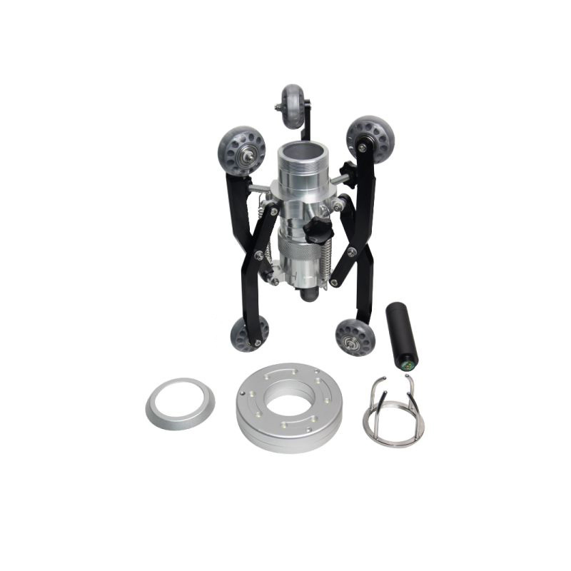 Drainage Endoscope Camera with 50mm Camera Head and 120m Cable