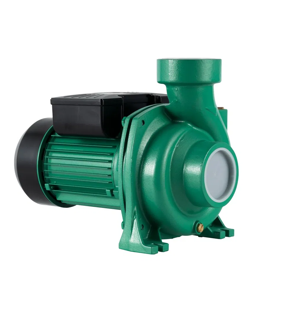 Centrifugal Pump Main View