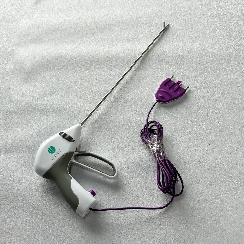 Bipolar Ligasure Vessel Sealing Electric Surgical Instruments Ligasure Maryland Small Jaw Forceps