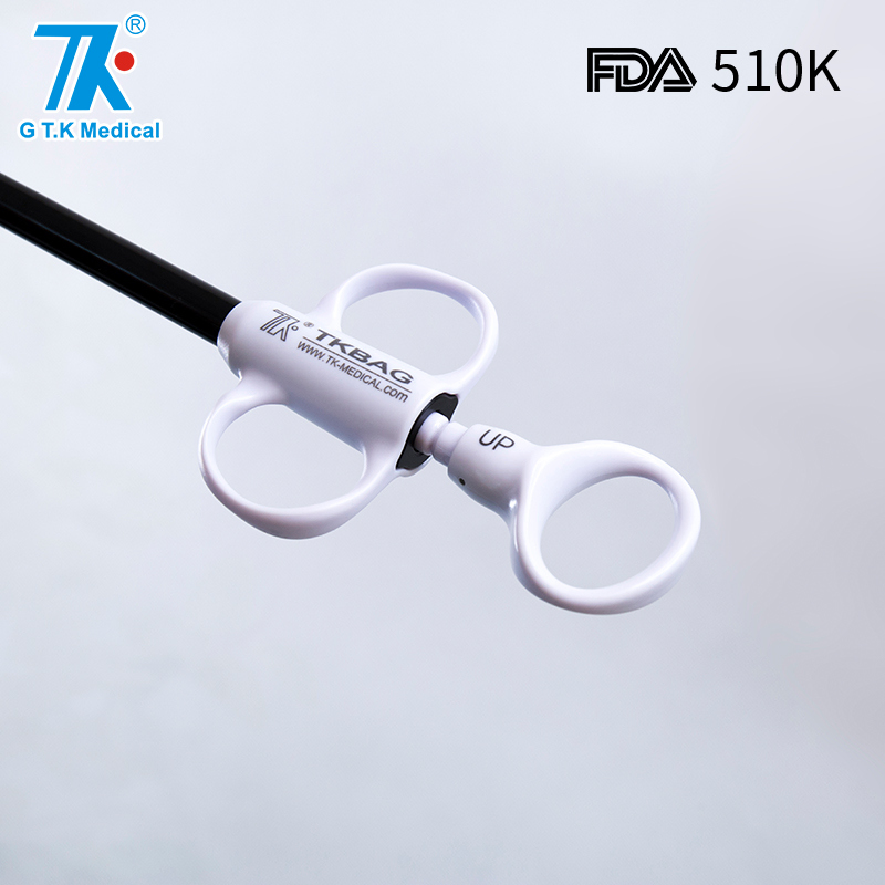 China Endo Bag Price Disposable Retrieval Bag Specimen for Laparoscopy Ports