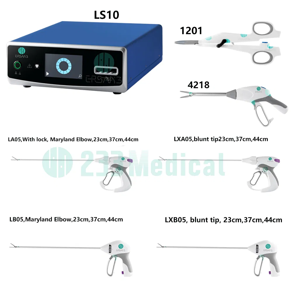 Low Price Bipolar Ligasure Vessel Sealing Forceps for Veterinary Use
