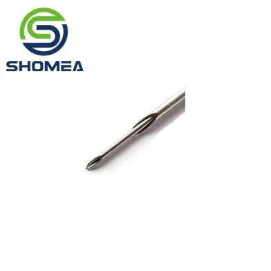 Needle Processing View 2