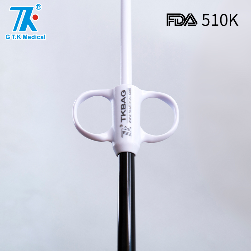 China Endo Bag Price Disposable Retrieval Bag Specimen for Laparoscopy Ports