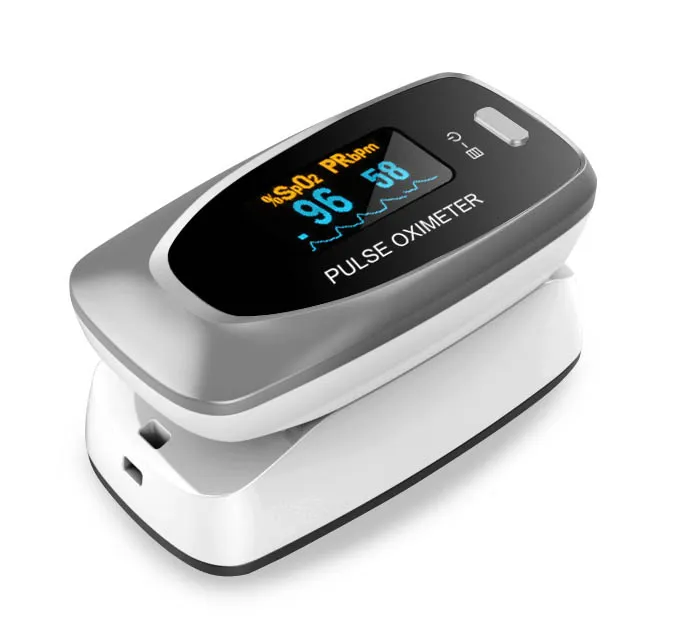 Pulse Oximeter Usage