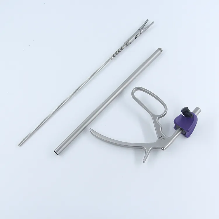 Ligating Clip Applier 3