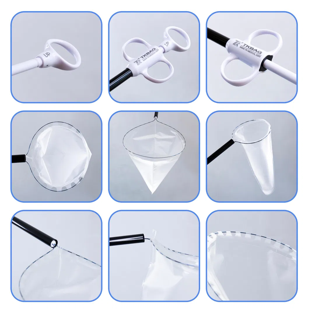 Laparoscopic Endo Bag Overview