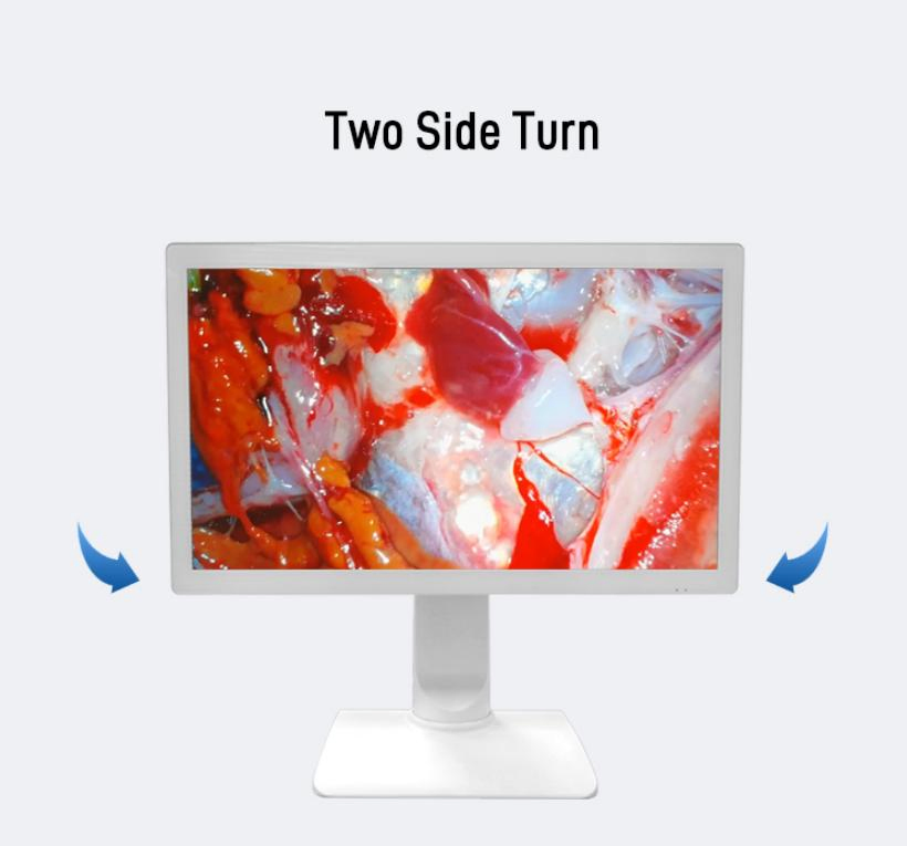 24 Inch Endoscopic Medical Grade Monitor for Laparoscopy Surgery
