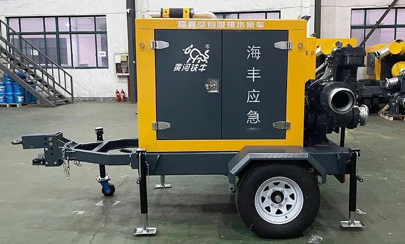 High Vacuum Assisted Pump