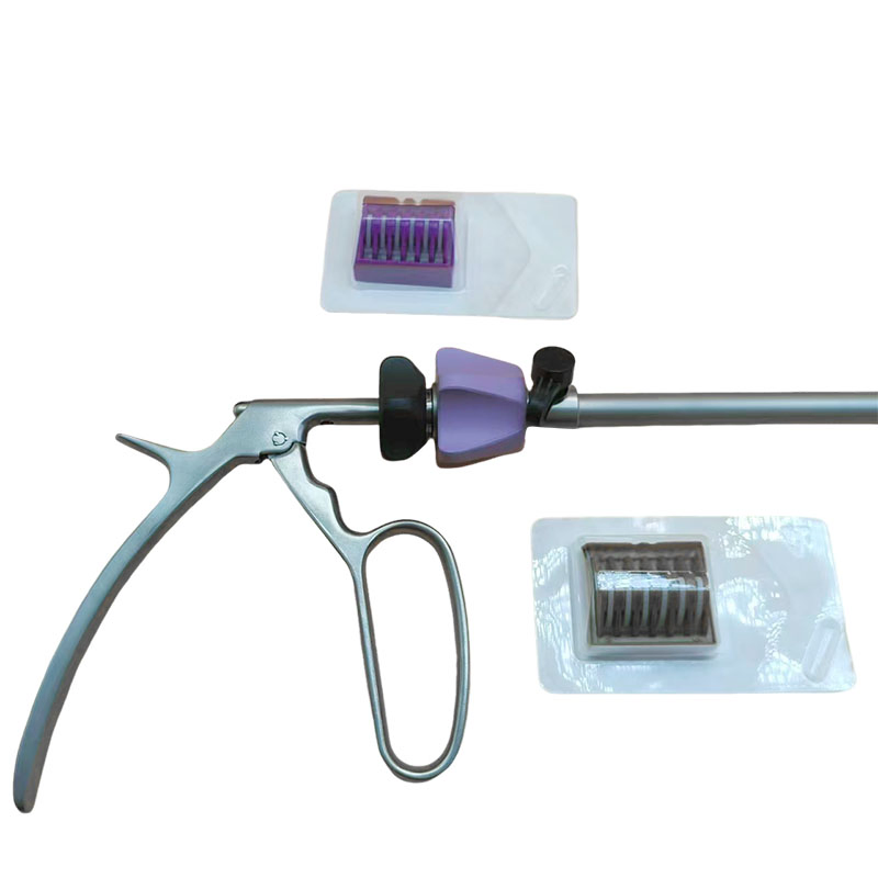 High Precision Articulating Endoscopic Clip Appliers with Polymer &amp; Titanium Ligating Clips
