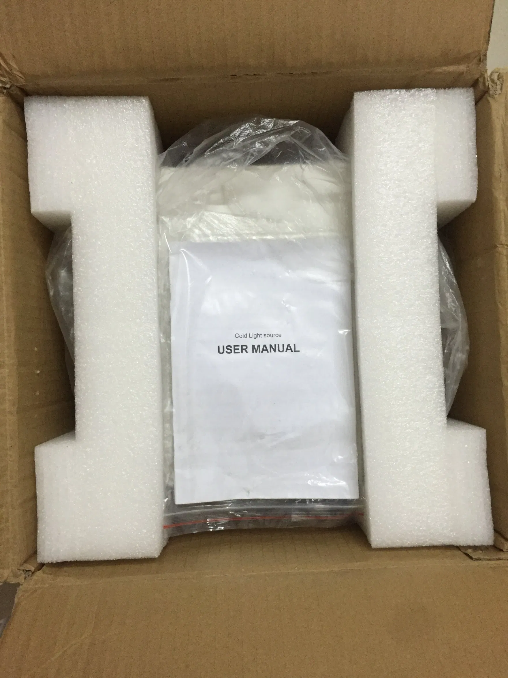 Medical Ent Cold Light Source Endoscopic System