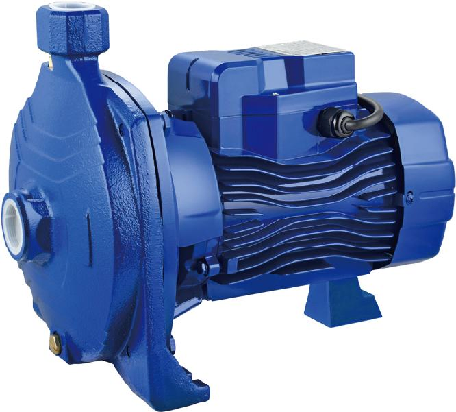 Single Suction Water Booster Submersible Irrigation Cm-Y Centrifugal Pump with High Quality