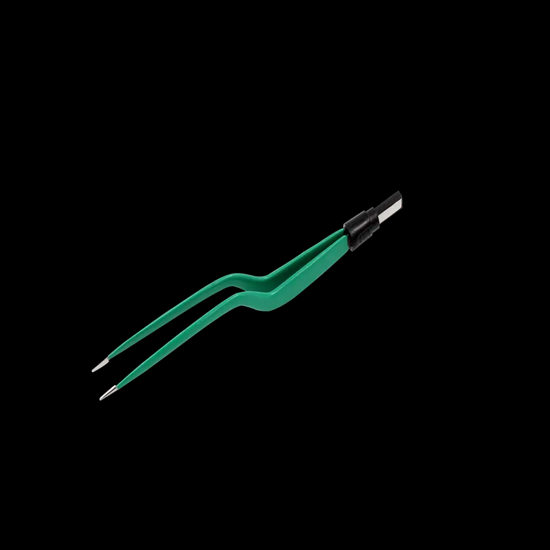 Ex-Factory Reusable Electro Surgical Instruments Kit Cautery Insulated Irrigation Tweezers (ESU) Electrosurgical Bipolar Forceps